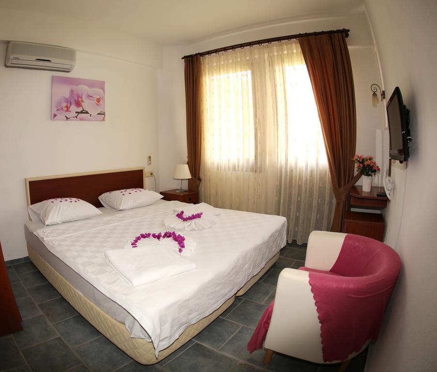 Sunshine Boutique Hotel Dalyan Habitación foto