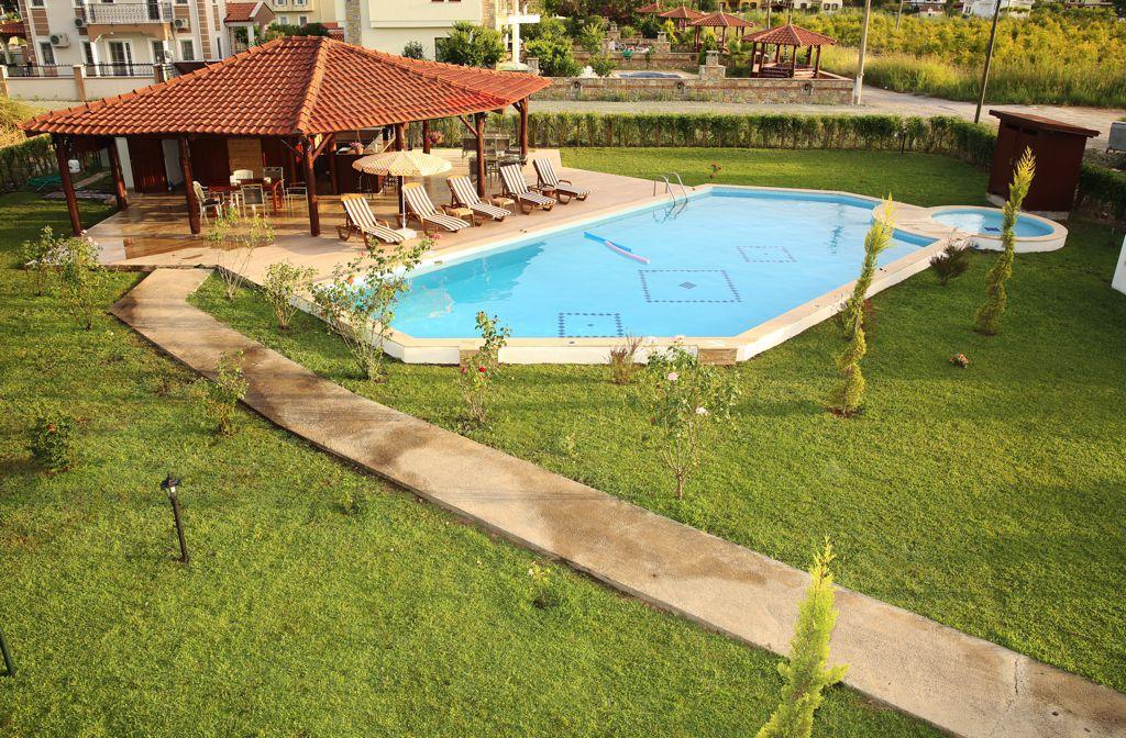Sunshine Boutique Hotel Dalyan Exterior foto